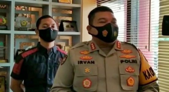 Sempat Melawan Dengan Senpi, Dony Dihadiahi Timah Panas!