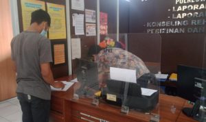 Ditinggal Beli Nasi Bungkus, Jutaan Rupiah Raib Dicuri