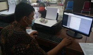 Miris ! Motor Digelapkan Oleh Adik Sendiri