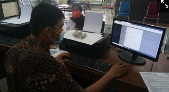 Miris ! Motor Digelapkan Oleh Adik Sendiri