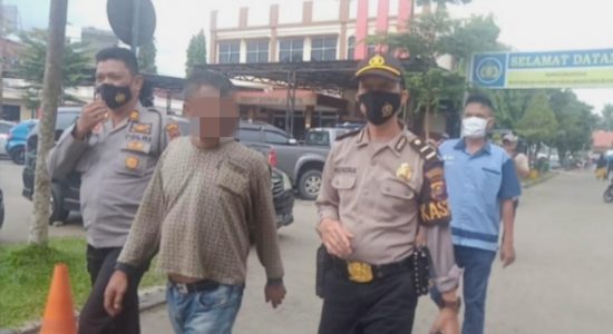 8 Tahun Buron, Akhirnya Tertangkap Juga !