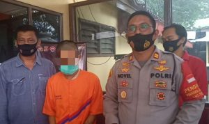 Residivis Curanmor ! Hasil Penjualan Untuk Pesta Narkoba