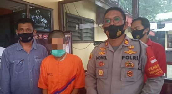 Residivis Curanmor ! Hasil Penjualan Untuk Pesta Narkoba