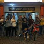 DOR ! Polisi Hadiahi Spesialis Jambret "Timah Panas"