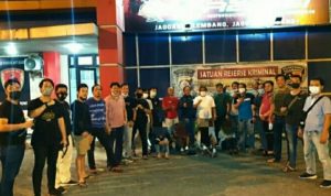 4 Penodong di Jembatan Ampera Berhasil Diringkus Polisi