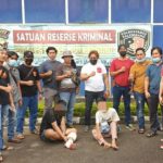 Dua Pelaku Spesialis Bobol Ruko Berhasil Diciduk Polisi