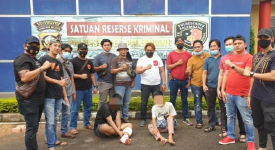 Dua Pelaku Spesialis Bobol Ruko Berhasil Diciduk Polisi