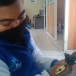 Apes! Motor Raib Dicuri Saat Parkir di Depan Kost