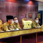 Tindak Lanjut Kesepakatan ! Pemkot Palembang dan Pemkab Banyuasin Kembali Bertemu