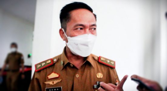 Tak Mau Main-main Tangani Banjir ; Sekda Bentuk Tim Gerak Cepat