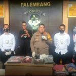 Ungkap Kasus 2 Pekan, Kombes Pol Irvan : 16 Pelaku Berhasil Ditangkap