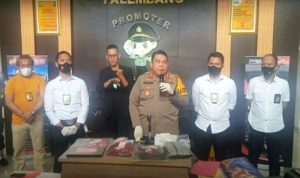 Ungkap Kasus 2 Pekan, Kombes Pol Irvan : 16 Pelaku Berhasil Ditangkap