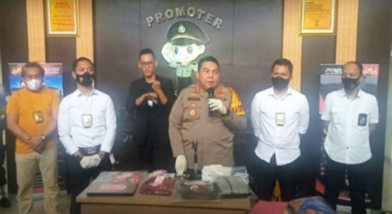 Ungkap Kasus 2 Pekan, Kombes Pol Irvan : 16 Pelaku Berhasil Ditangkap