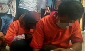 Buka Layanan S3ks "Threesome", Pelaku : Untuk Biaya Operasi Istri