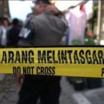 Tim Gabungan Polisi Grebek Lorong "Narkoba"