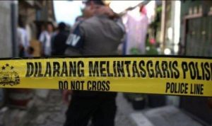 Tim Gabungan Polisi Grebek Lorong "Narkoba"
