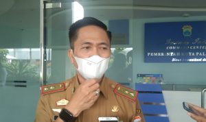 Penanganan Covid-19 Per Kelurahan ; Pemkot Bangun Pos Komando