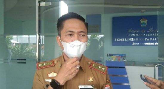 Penanganan Covid-19 Per Kelurahan ; Pemkot Bangun Pos Komando