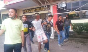 Tak Kapok ! Akhirnya Polisi Hadiahi "TO" Timah Panas