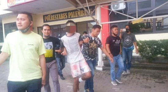Tak Kapok ! Akhirnya Polisi Hadiahi "TO" Timah Panas