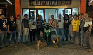 Sudah 6 Kali Beraksi, 2 Begal Sadis Berhasil Diringkus