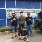 8 Bulan DPO, Akhirnya Maman Ditangkap Polisi