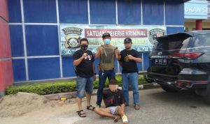 8 Bulan DPO, Akhirnya Maman Ditangkap Polisi