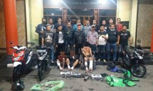 Tak Berdaya! 3 Sekawan Pelaku Curanmor Berhasil Dibekuk Polisi
