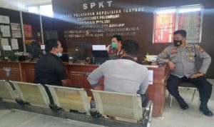 Pipa 6 Meter Raib Dicuri, Pegawai Pertamina Lapor Polisi