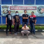 6 Bulan DPO, Akhirnya Ilham Diringkus Polisi