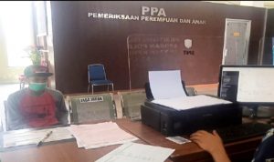 Apes! Niat Hati Ingin Cari Kerja, Remaja Ini Malah Kena Todong