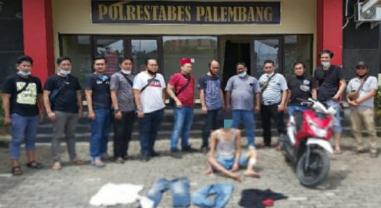 Residivis Curanmor Mati Kutu Saat Ditembak Polisi