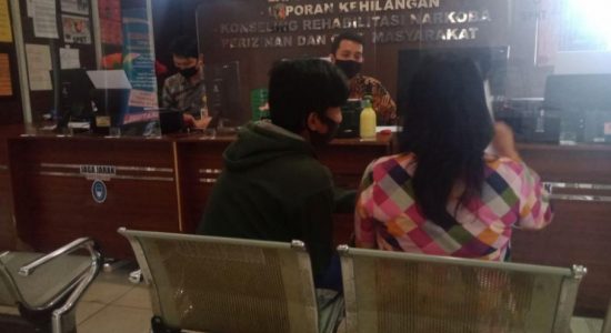 Dic4buli Berkali-kali, Ibu Korban Lapor Polisi