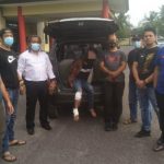 Berusaha Kabur, Seorang Target Operasi Dilumpuhkan Petugas
