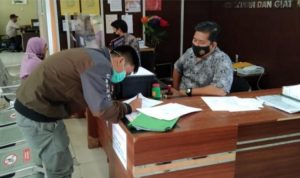 Tergiur Tawaran Jadi Security, Malah Tertipu Jutaan Rupiah