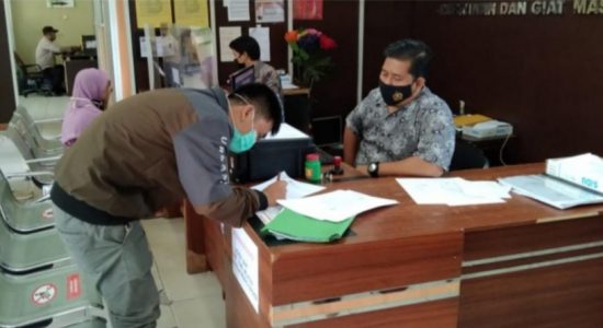 Tergiur Tawaran Jadi Security, Malah Tertipu Jutaan Rupiah