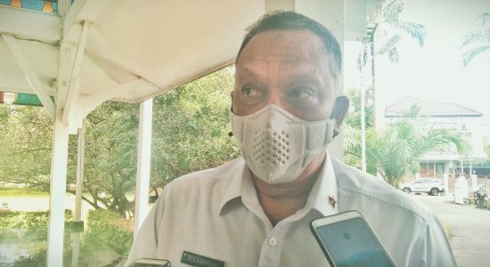 BNN Provinsi Sumsel dan Pemkot Palembang Akan Bersinergi Bangun "Kampung Bersinar"