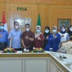 Pemkot dan IMM Kota Palembang Berkolaborasi ; Kampanye Perihal Vaksinasi