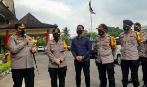 Potong Pita ! Ruang Pemeriksaan Difabel Mapolrestabes Resmi Dibuka