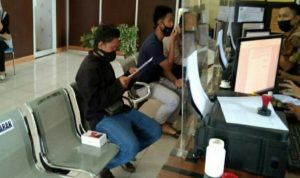 Tidur Lelap, 2 Unit HP Diduga Dicolong Siang Bolong