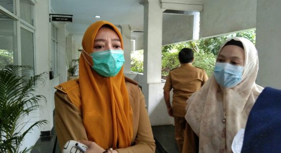 60.800 Vial Vaksin, Dinkes Akan Terus Lakukan Pendataan