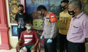 Pelaku Begal 5 TKP Keok Ditembak Petugas