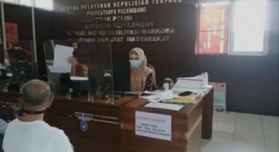 Modus Jadi Penumpang, Sepeda Motor Supir Ojek Dibawa Kabur