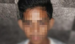 Mengambil HP Yang Tertinggal di Motor, "Jukir" Ini Diamankan Polisi