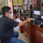 Sepeda Kesayangan Raib, Korban : Ada Jejak Kaki Pencurinya