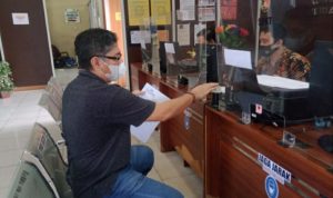 Sepeda Kesayangan Raib, Korban : Ada Jejak Kaki Pencurinya