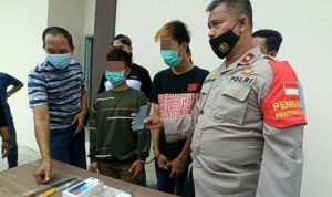 Bikin Resah Warga, 2 Pemalak Kampung Ditangkap