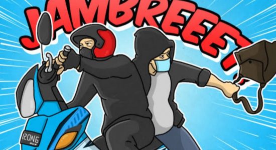 Awas ! Jambret di Palembang Lancarkan Aksi di Tengah Keramaian
