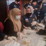 96 Polwan Tes Urine, Ini Hasilnya !