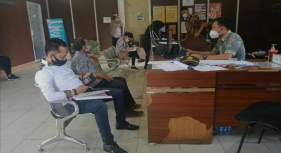Tak Sesuai Isi Perjanjian Jual Beli, Seorang Pengusaha Dilaporkan ke Polisi
